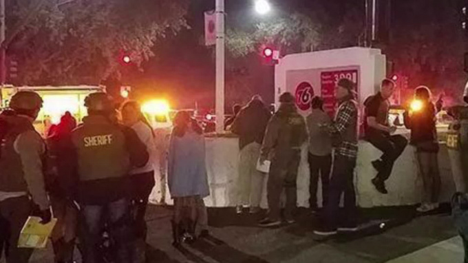 В Нью-Джерси от выстрелов неизвестного в баре пострадали 10 человек