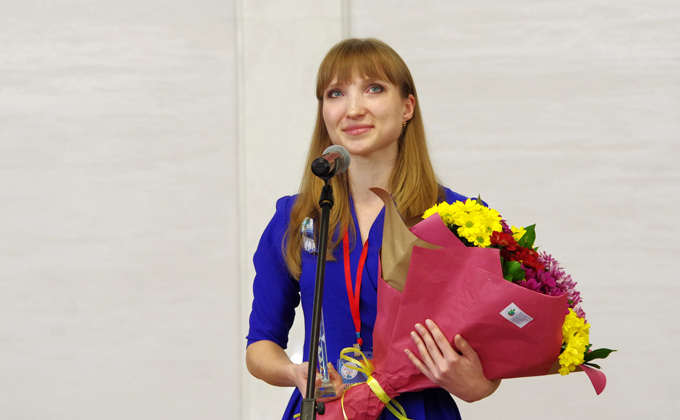 Пианистка стала «Воспитателем года»-2019 в Новосибирской области
