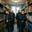 Продажи кладовых и машино-мест в Москве за год снизились на четверть